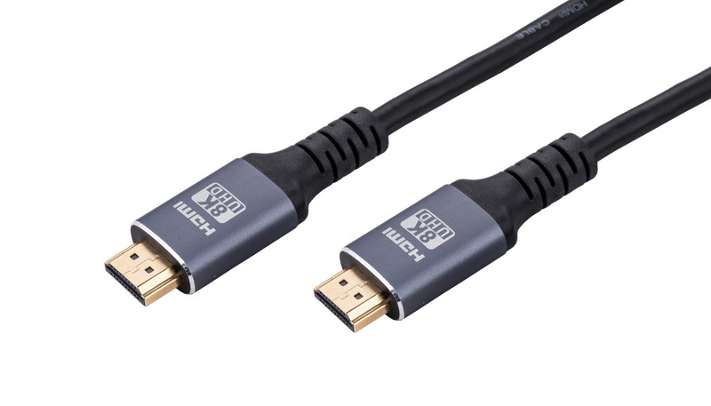 Ultra High Speed HDMI Cable HDMI 2.1, Metal shell